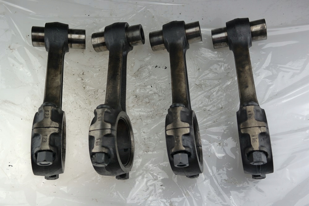 ШАТУН ШАТУНЫ ЛЮБЛИН АНДОРИЯ 2.4 D 4C90