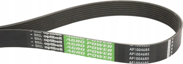 Pas wielorowkowy Optibelt