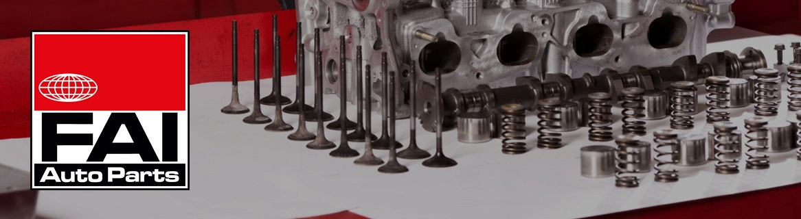 Sada Rozvodového Řetězu Vw Dohc Polo 01 Fai TCK25 TCK25