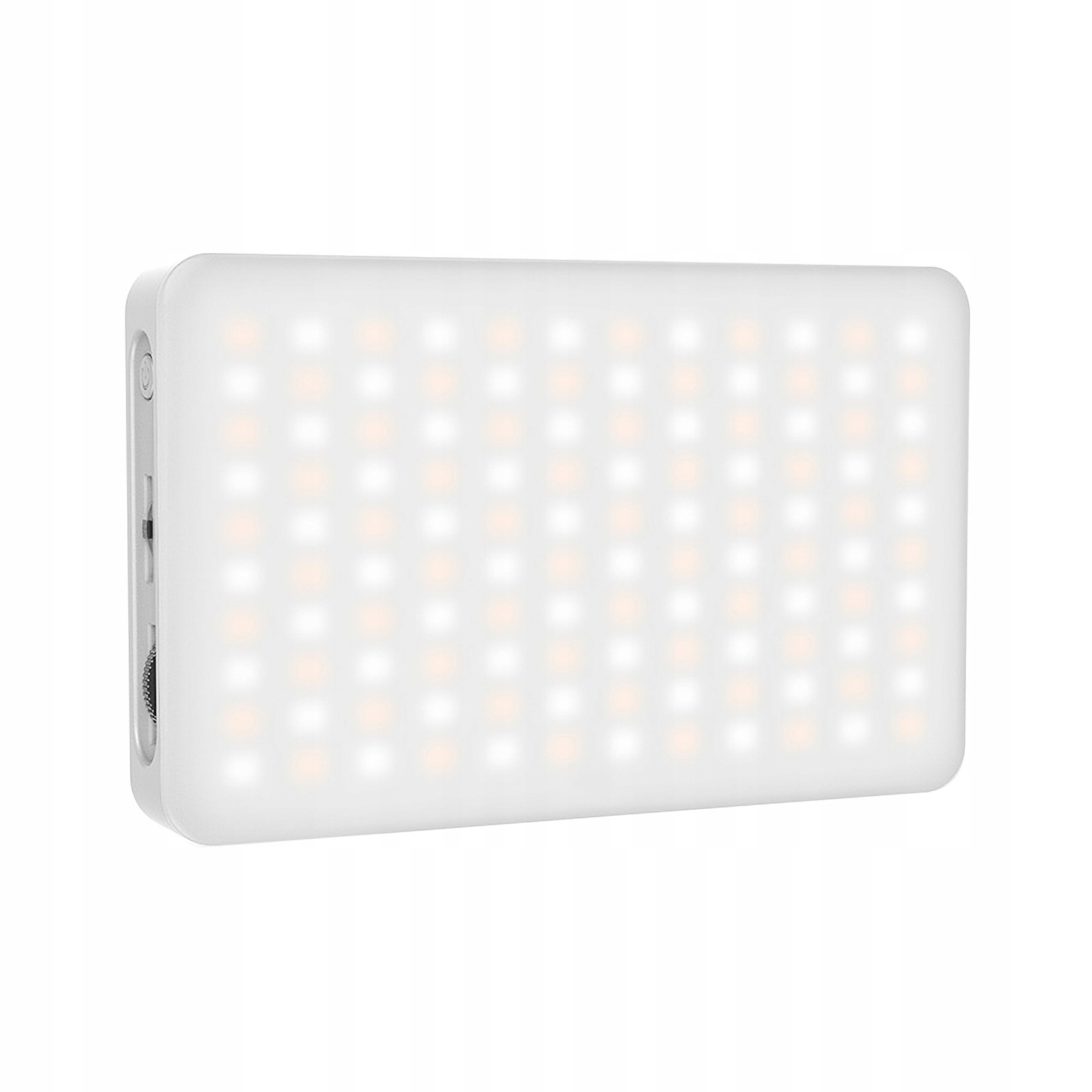 Ulanzi VL120 Rgb Led Lampa Wb 2500K-9000K Akumulátor 5000 mAh Bílá