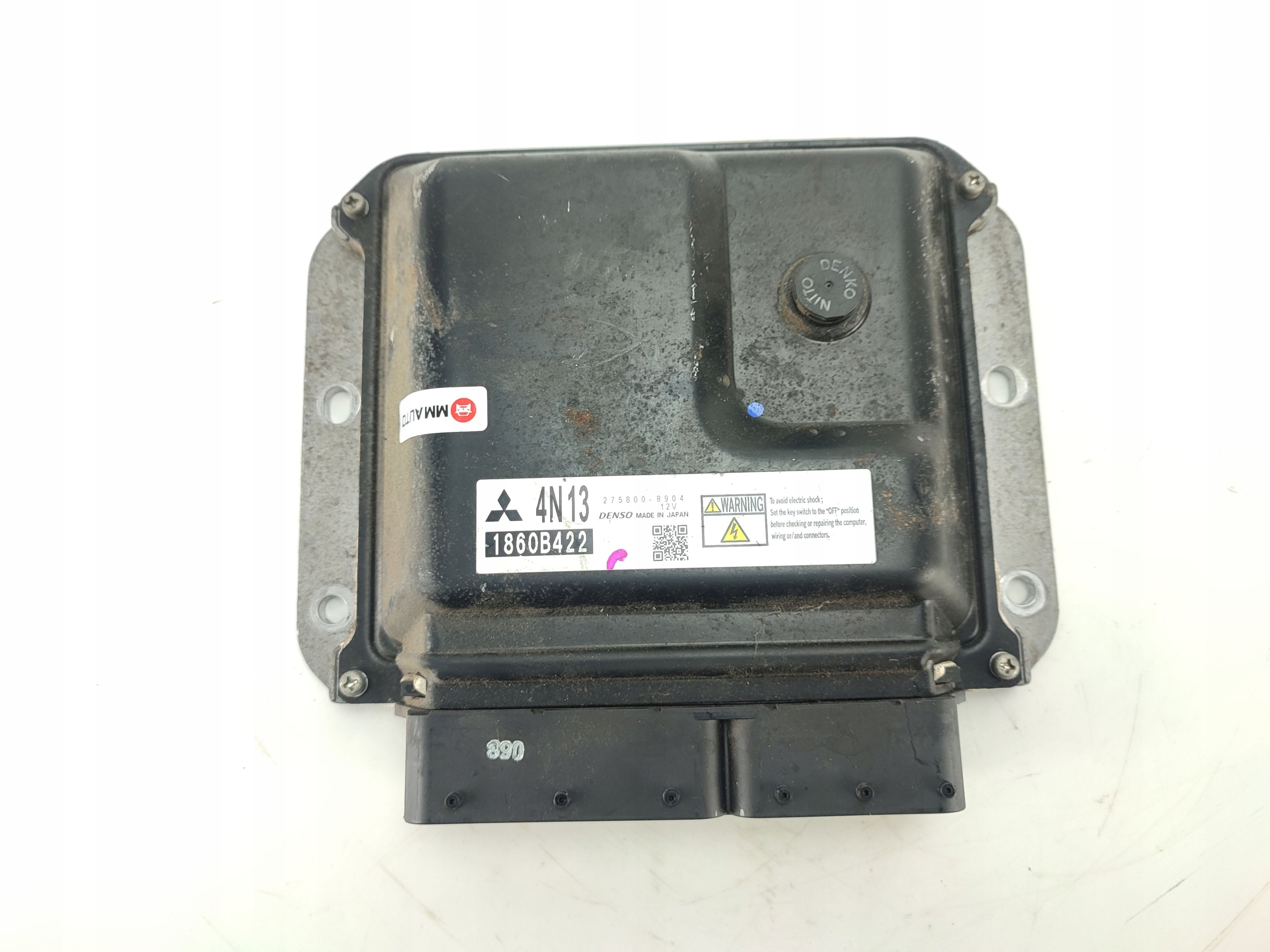 Computer Bedienteil DES MOTORS MITSUBISHI ASX 1.8 DI-D 150KM 275800-8904