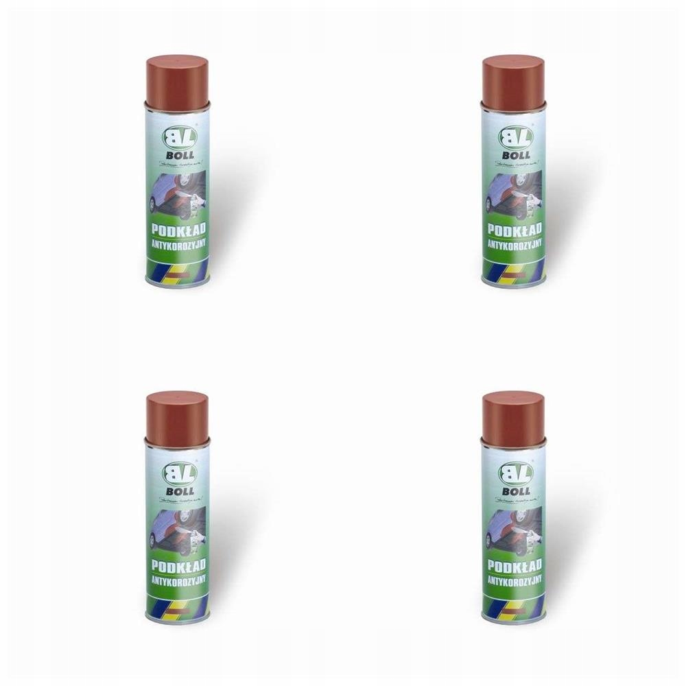 BOLL PODKŁAD ANTYKOROZYJNY SPRAY 500ML