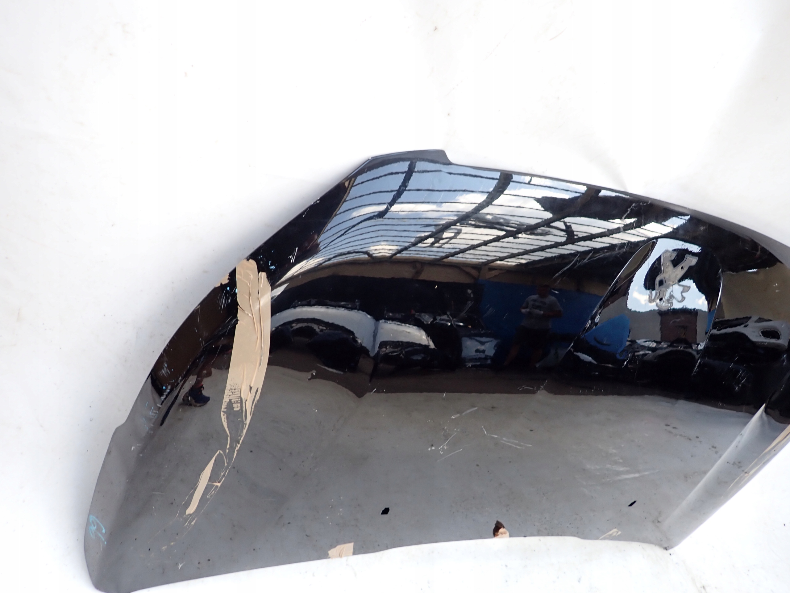 PEUGEOT 2008 e 1 2013- Cofano dopo grandine