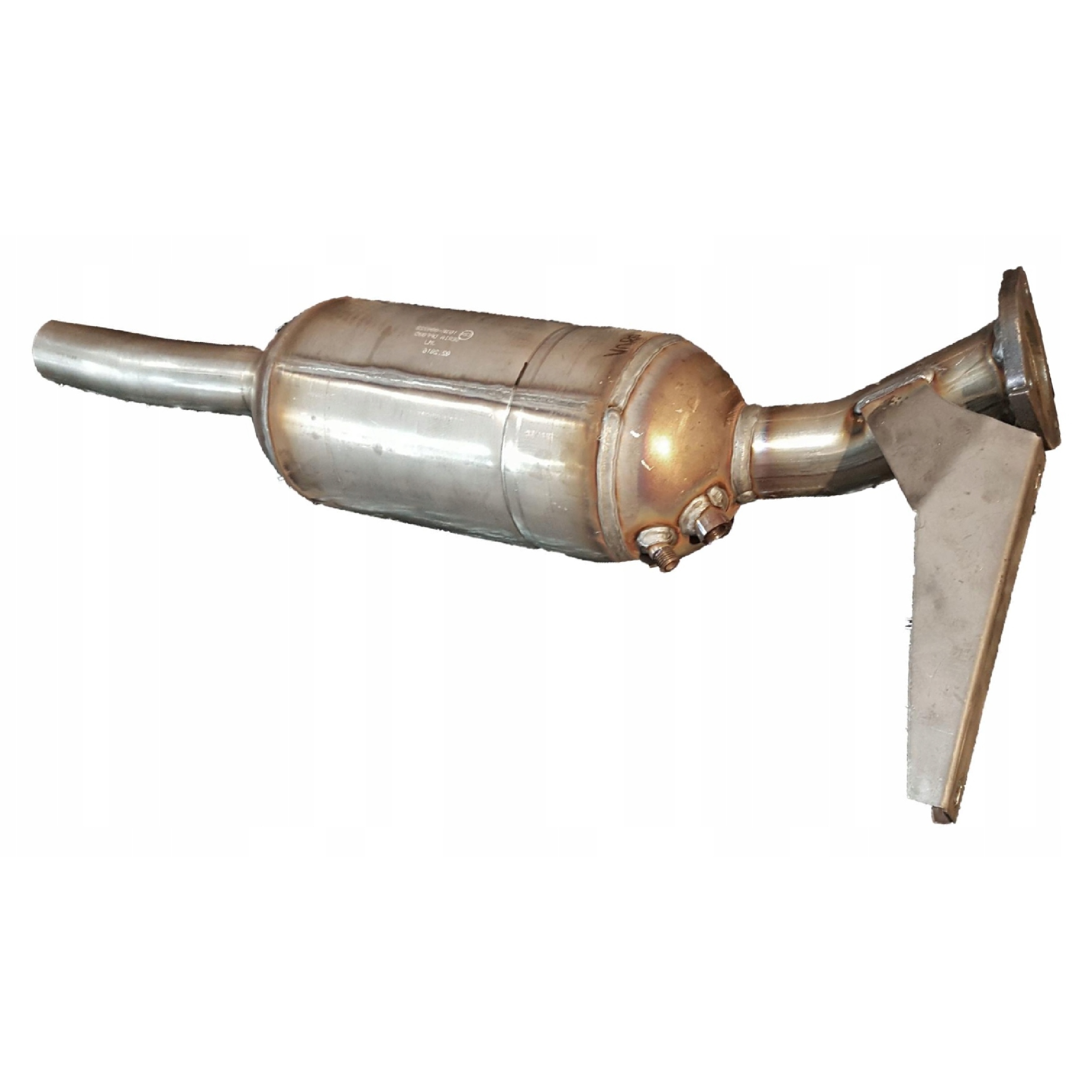 FILTR DPF FAP AUDI A6 2 7 Quattro Automatic kat