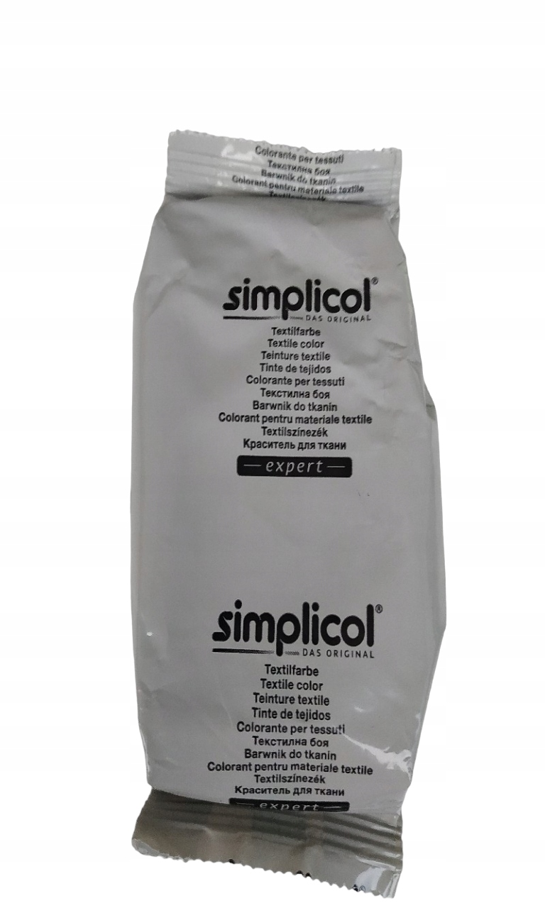 Simplicol Expert Barwnik do Tkanin Marine-Blau 150 g — 4