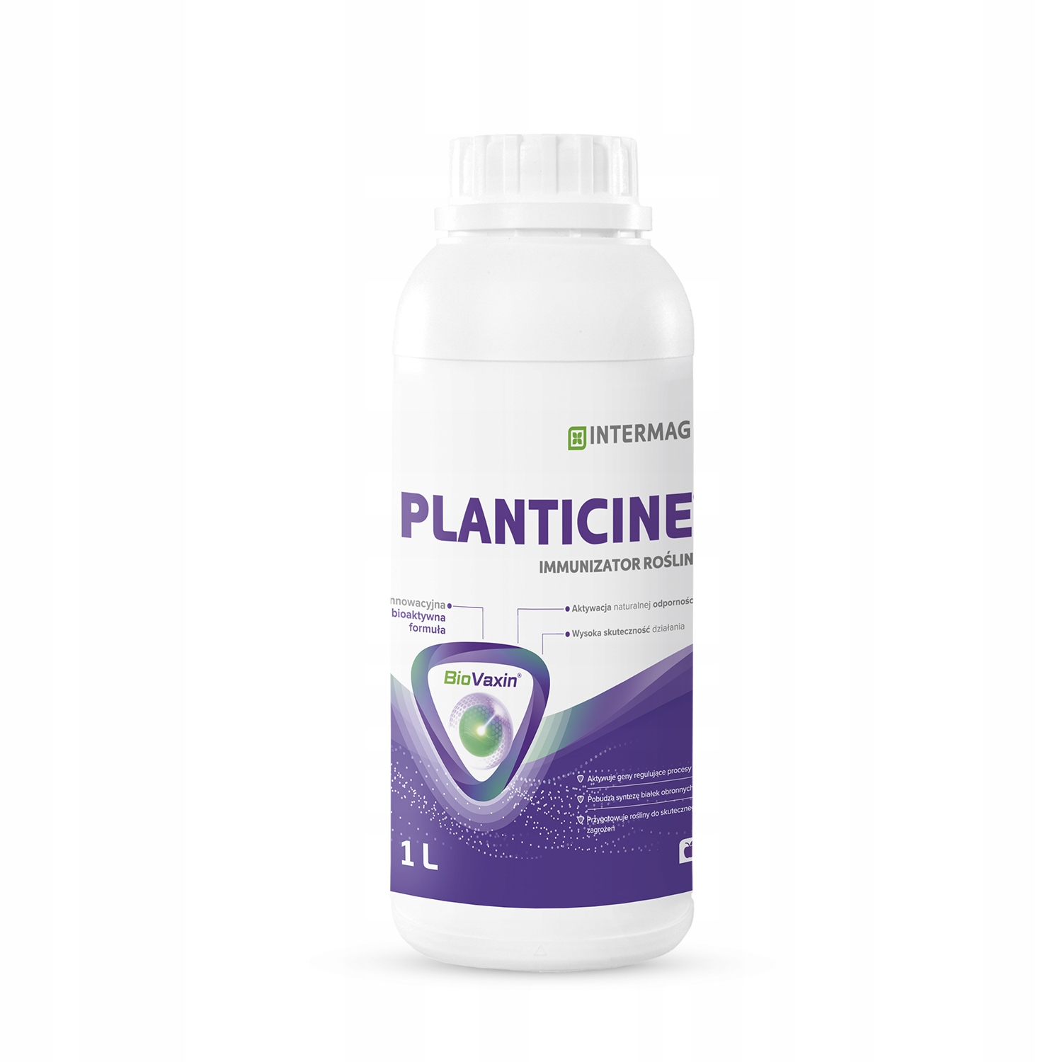 

Planticine 1L Intermag Immunizator roślin