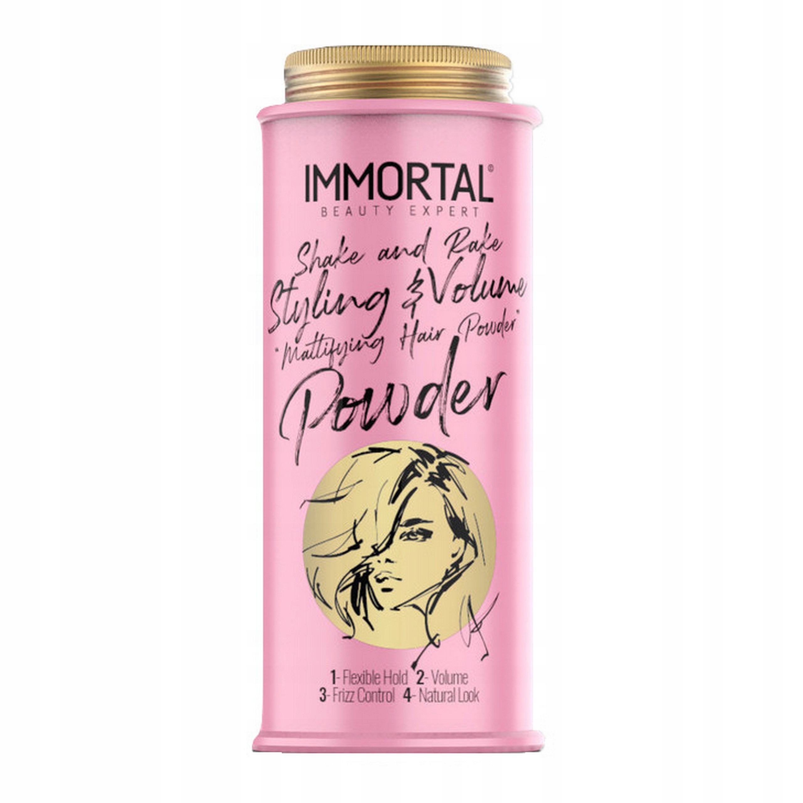 

Immortal Beauty Styling&Volume Puder 20g