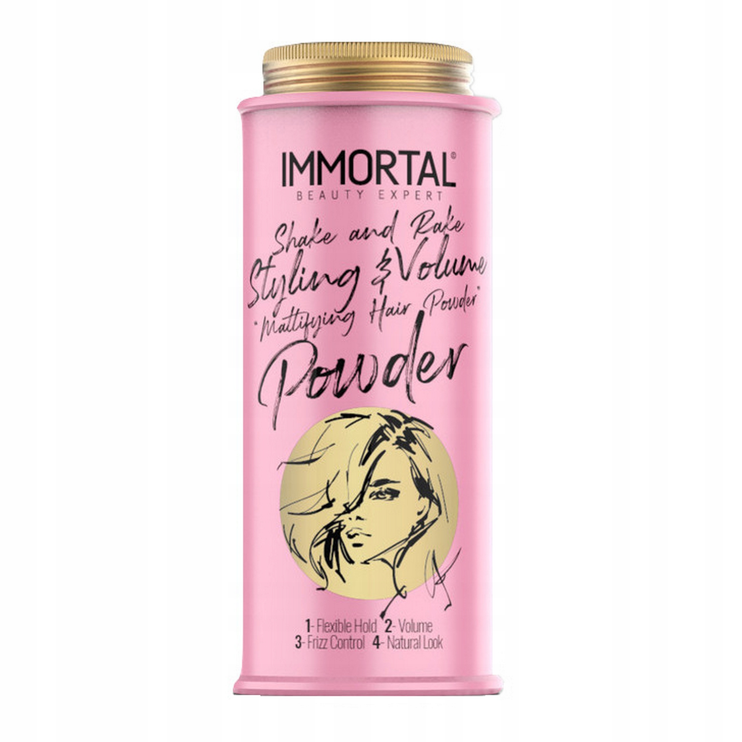 Immortal Beauty Styling&Volume Puder 20g