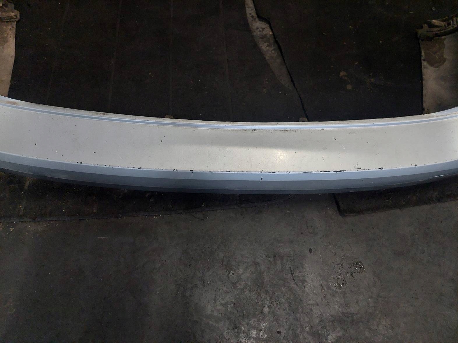 stoßstange heck VOLKSWAGEN PASSAT KOMBI B6 LA7W