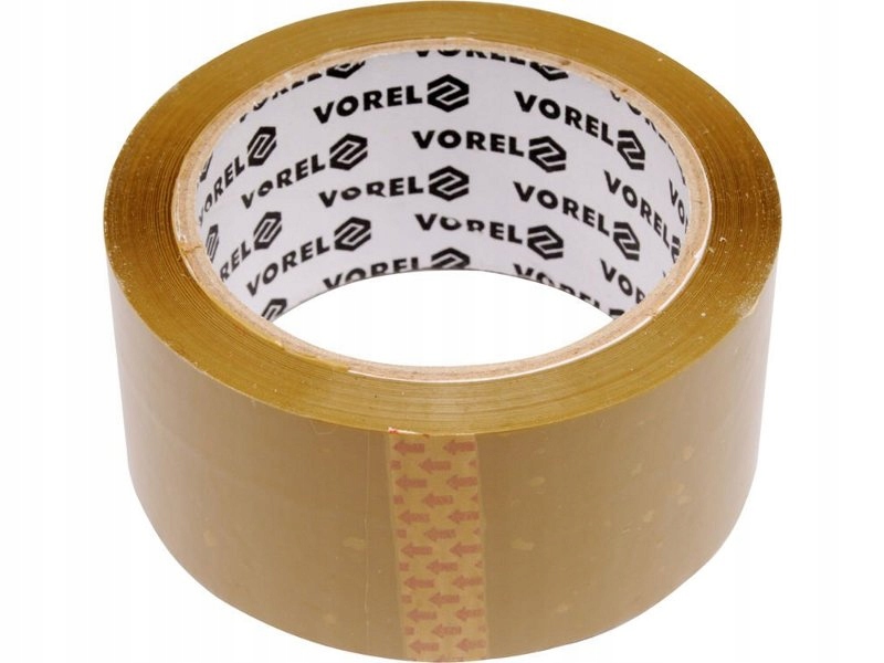 

Taśma pakowa pp brązowa 48mm x 40m 27541