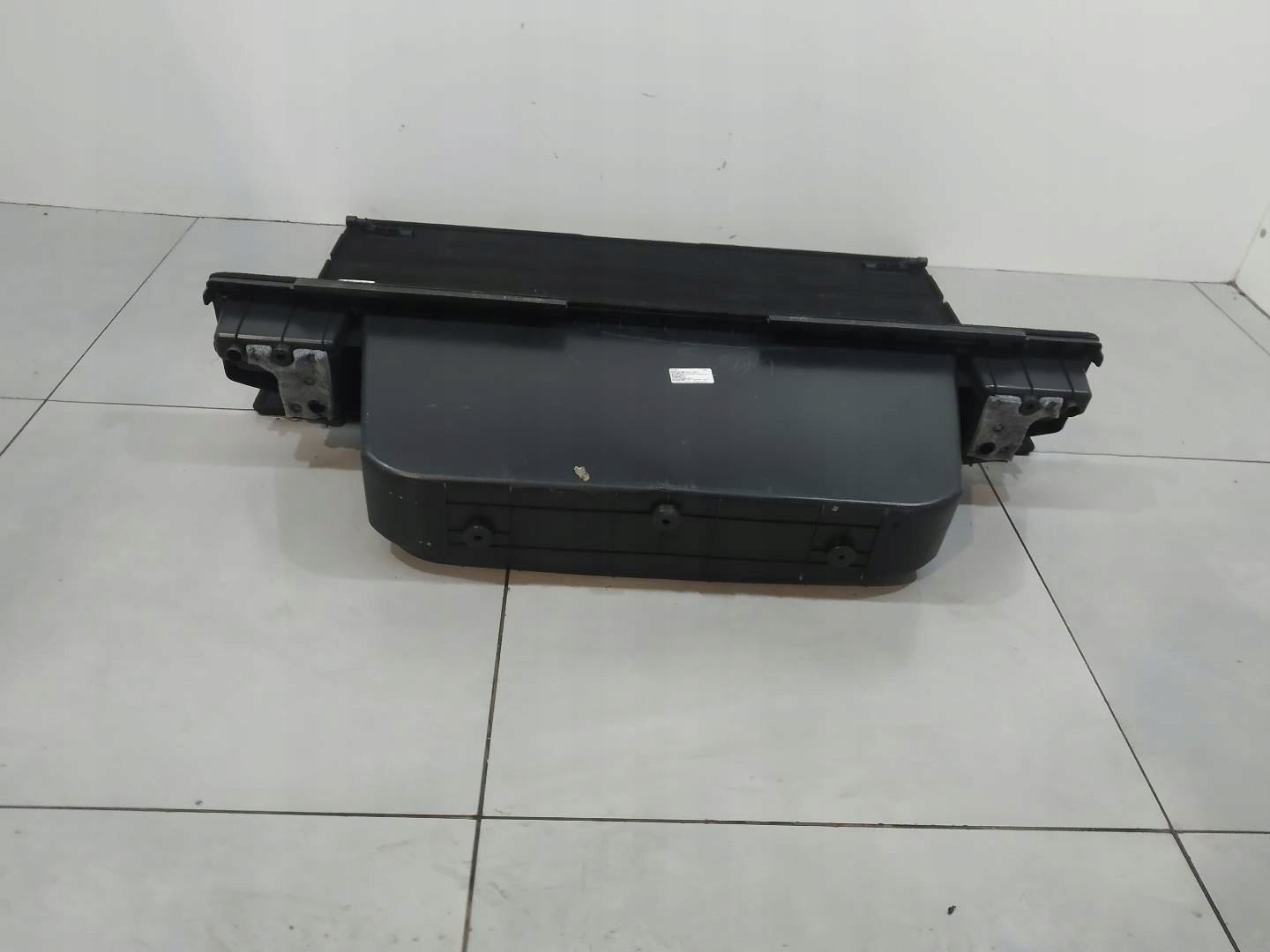 floor boot passenger compartment KOMBI KPL Hyundai i30 II (2011-2017)