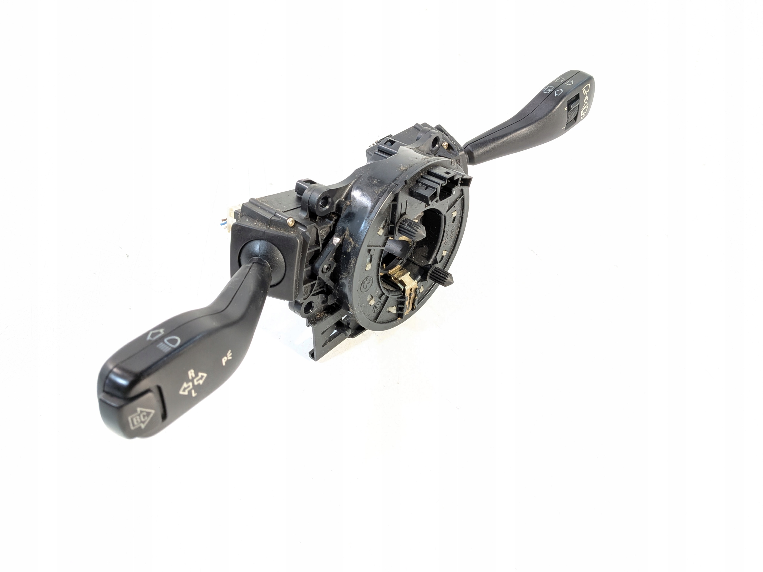 interrupteur commande levier commodo sous volant OE 83774889 BMW 3 E46 KOMPAKT 01-04