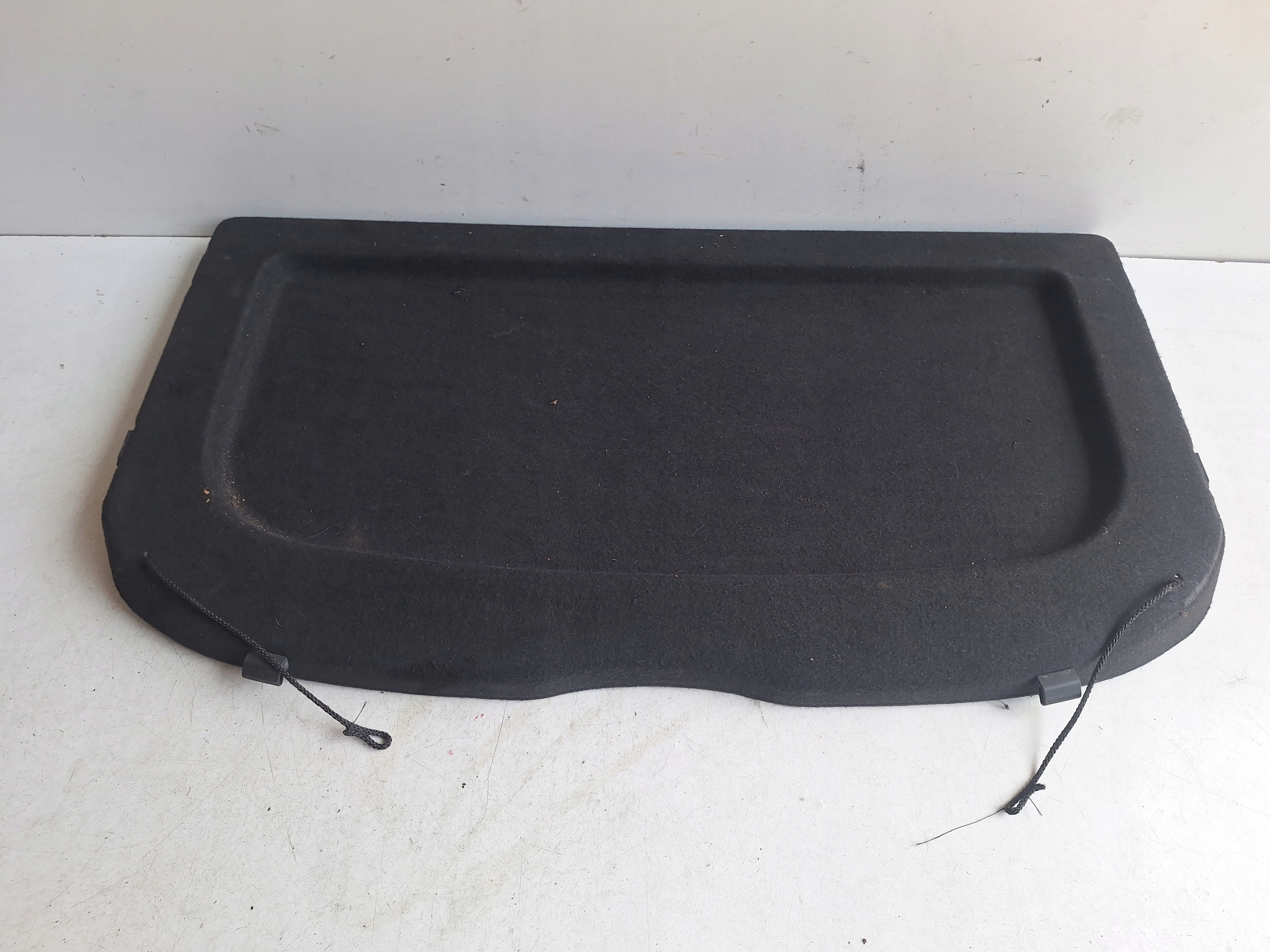 OPEL MOKKA X 16-19 rear plato