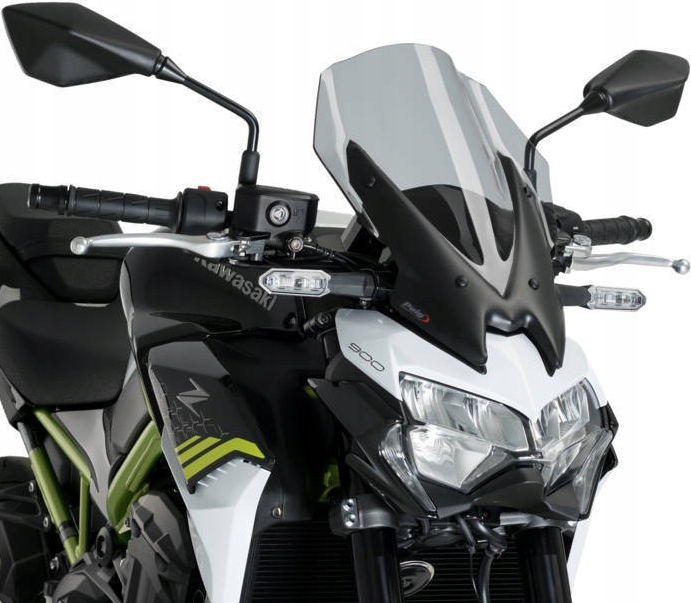3841H - PUIG обтекатель KAWASAKI Z900 2020-2022 (TOURING)