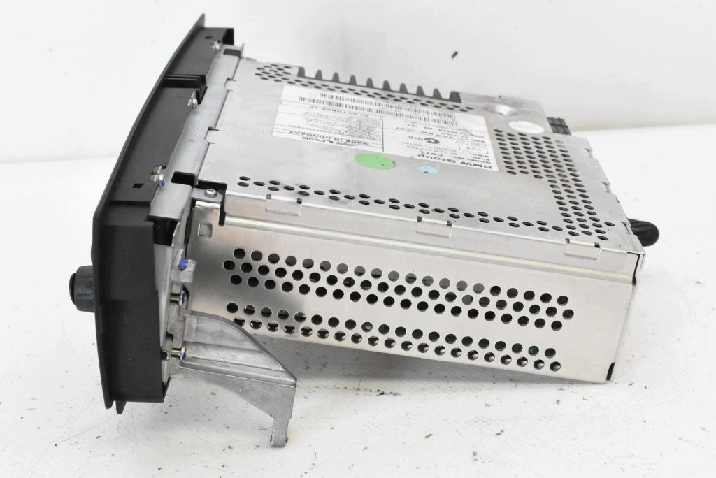 RADIO Radio CD 9177199 BMW E81 E87 LIFT 07-12