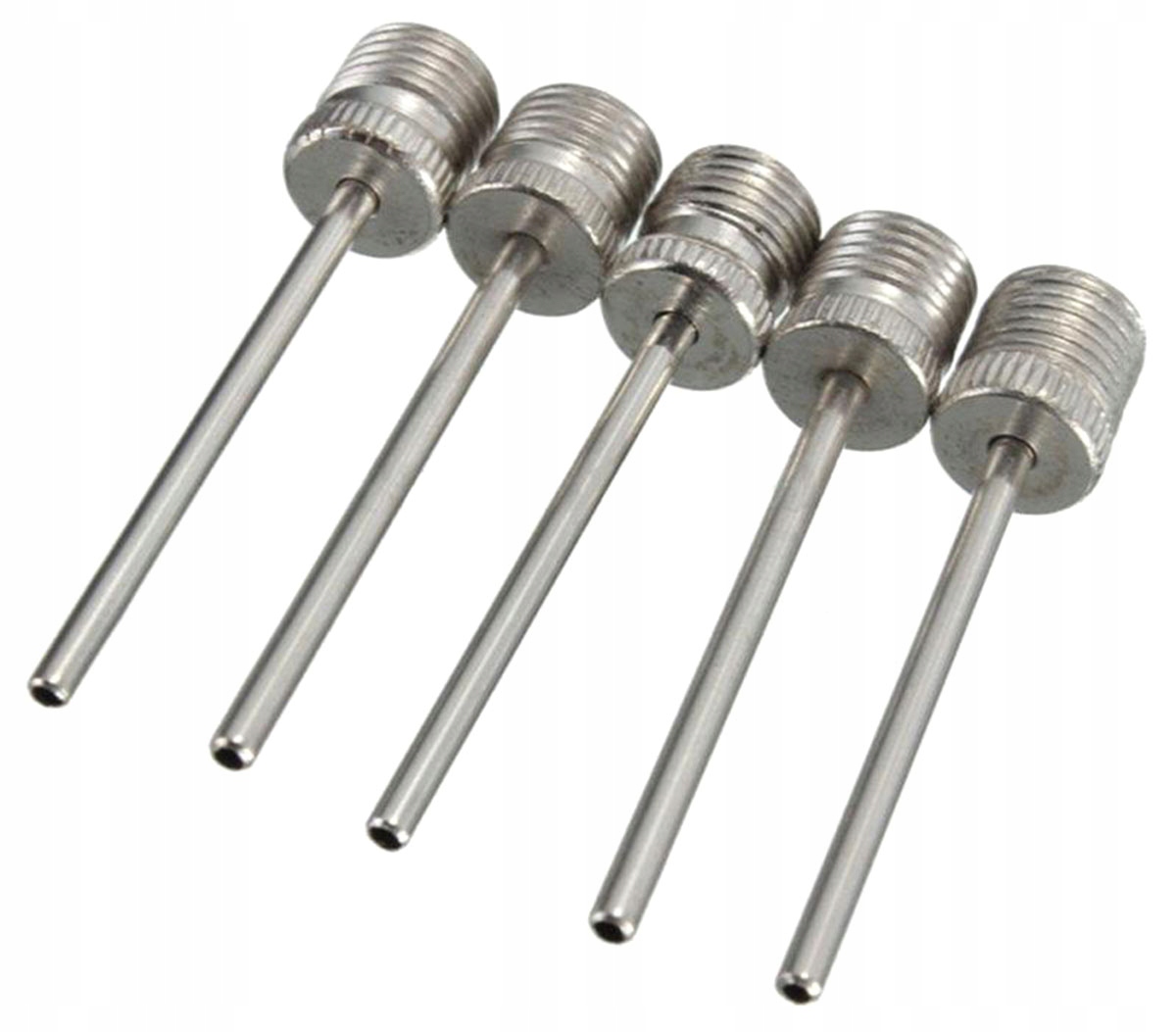 AG414B KOŃCÓWKA x8 POMPKA NOŻNA DUNLOP AUTO IGŁA Marka bez marki