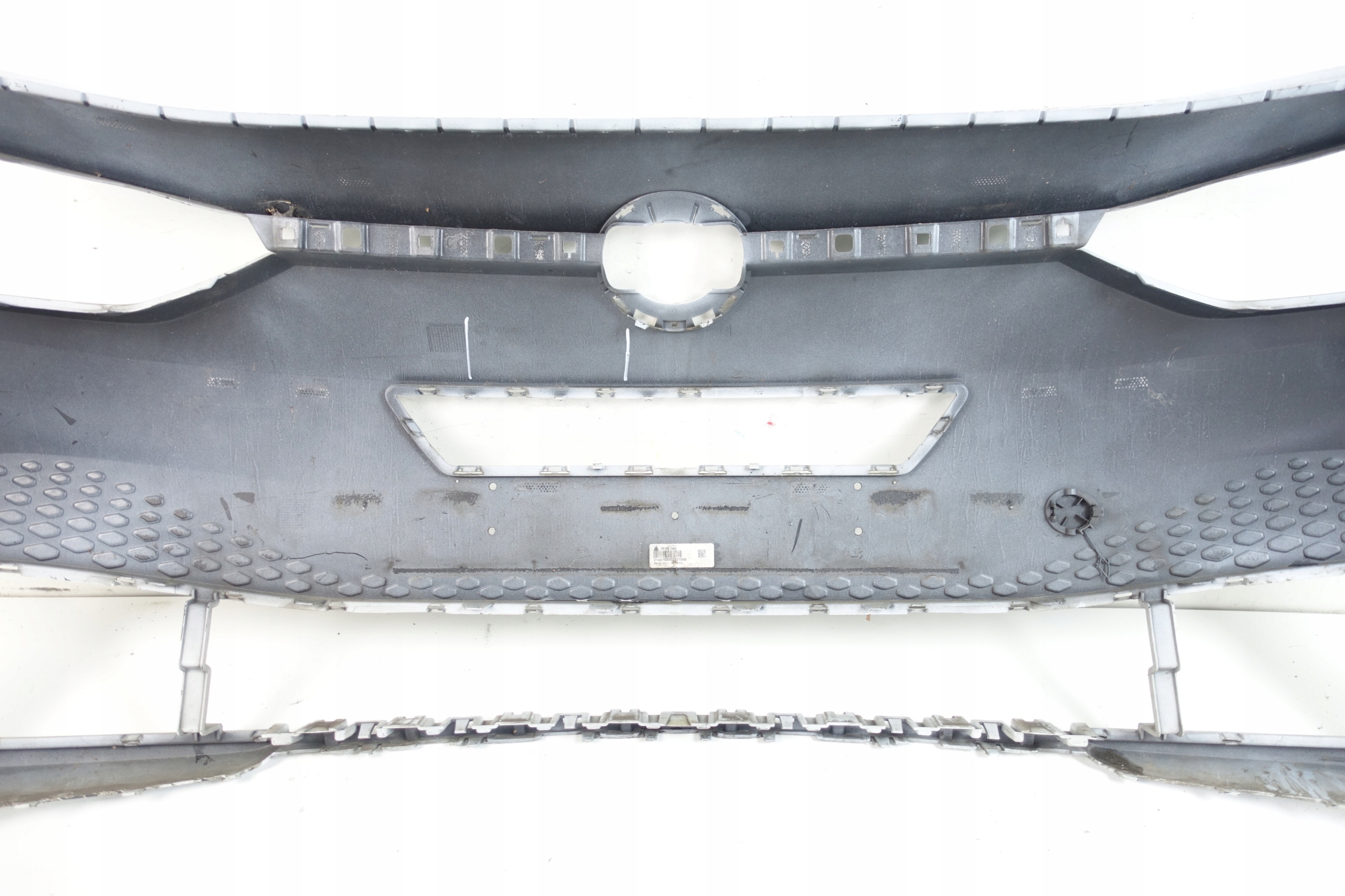 VW VOLKSWAGEN ID3 ID.3 bumper front front 10A807221