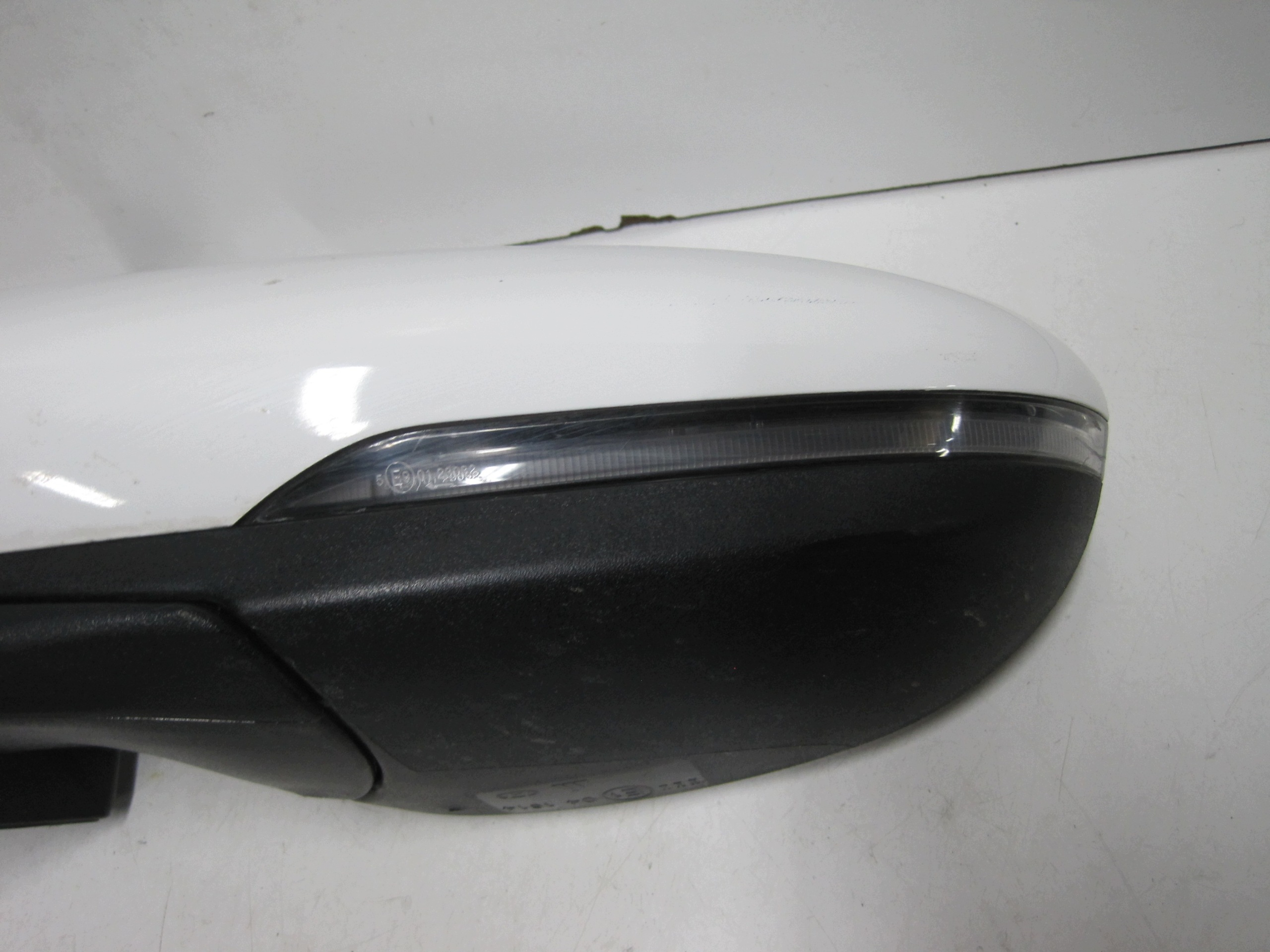 mirror HYUNDAI I20 III 23r 6PIN left