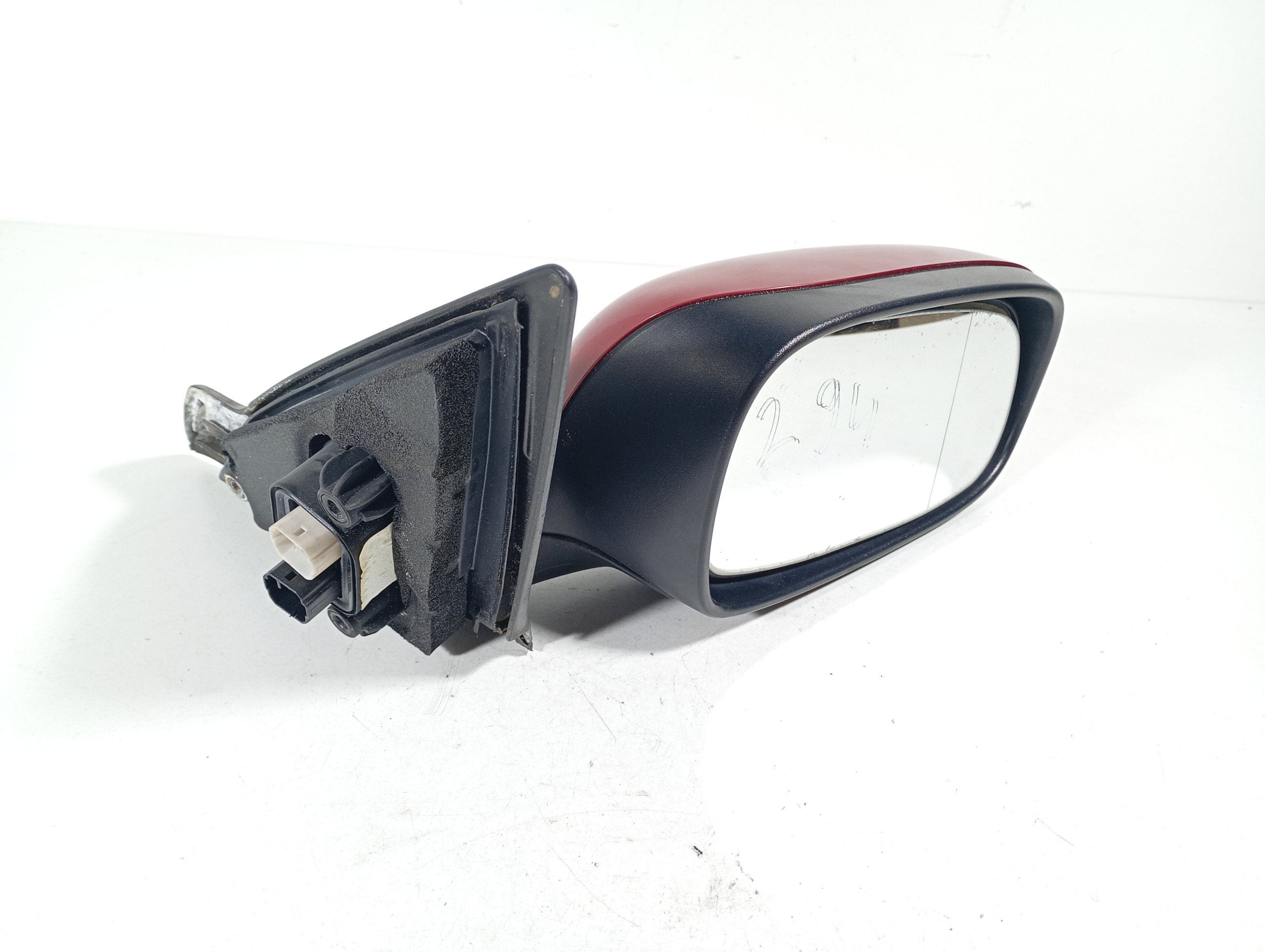 Saab 93 9-3 2 II 02-11 mirror right electrics kod lakieru 294