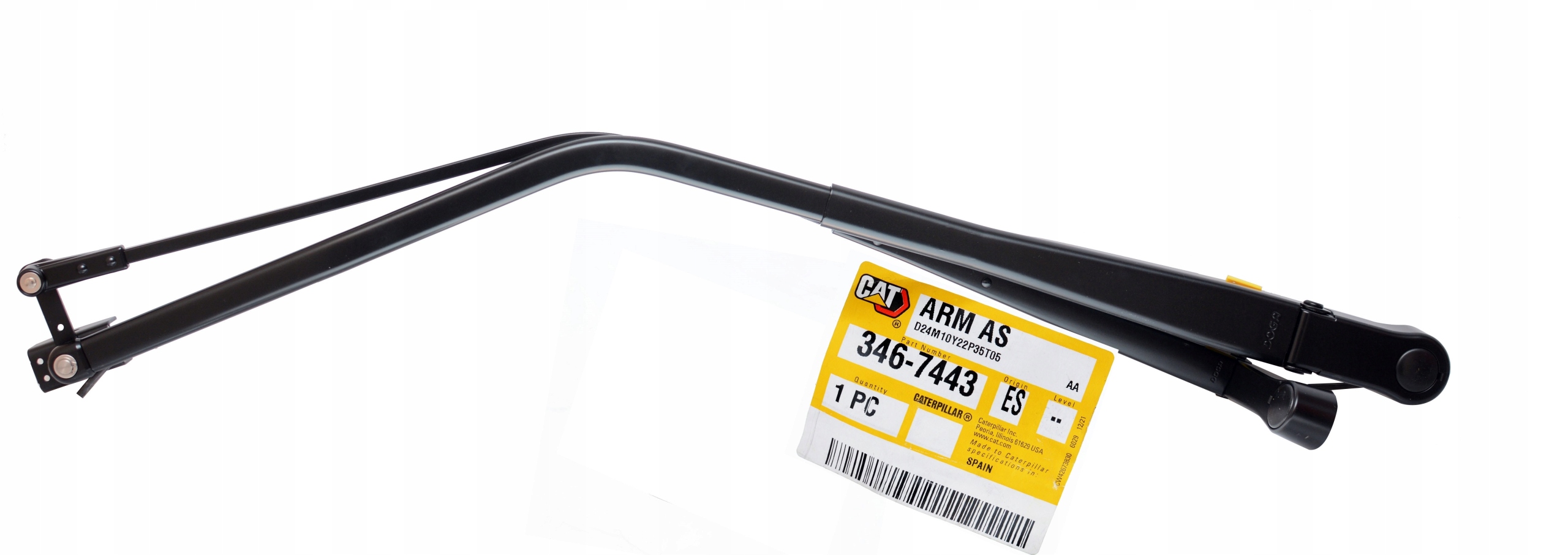 3467443 - ВАЖІЛЬ СКЛООЧИСНИКА ОРИГІНАЛ !!!