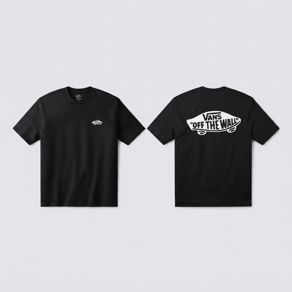 Pánske tričko Vans Double Standard Ss Tee