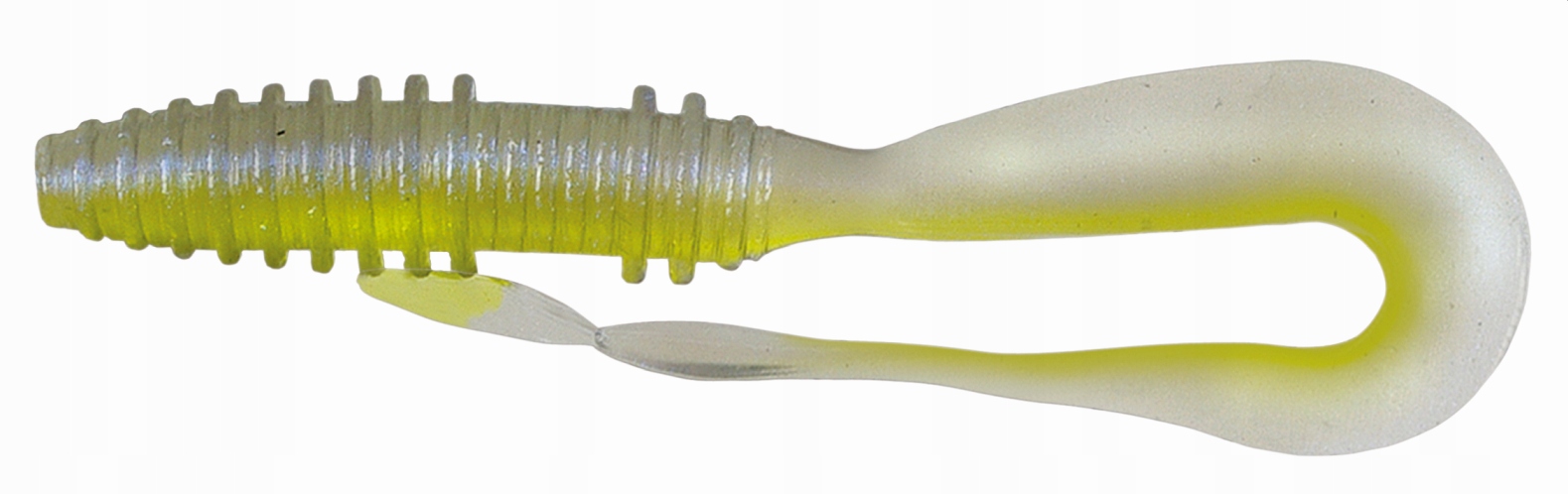 Konger Big Tail Twist 10cm 007
