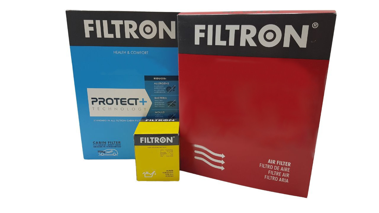 648/6 - КОМПЛЕКТ ФІЛЬТРІВ OFTR PEL MERIVA B 1.4 1.4 T FILTRON