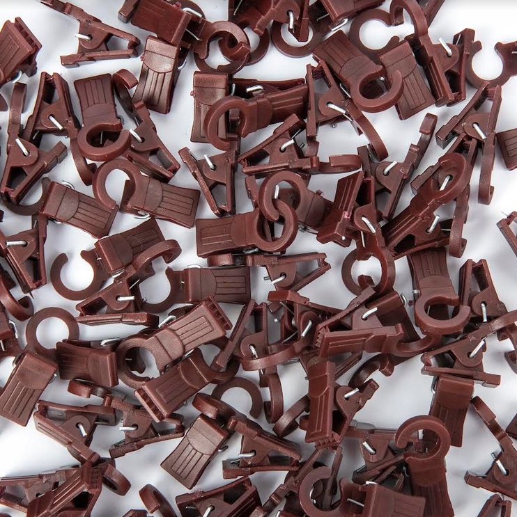 ŻABKI ŻABKA PLASTIKOWA DO KÓŁKA MAHOŃ 100 SZT Marka Adgo