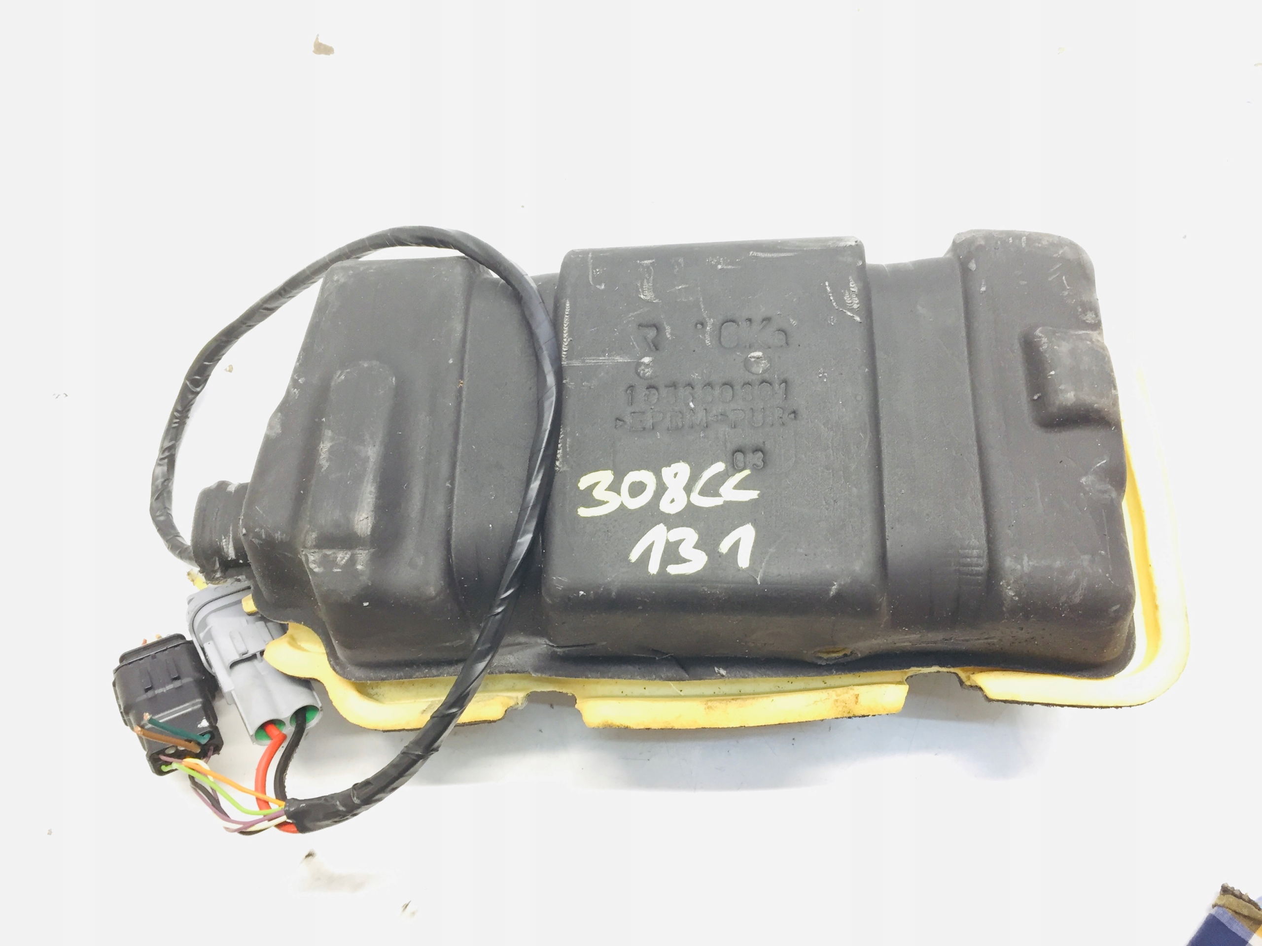 POMPA DACHU PEUGEOT 308 CC 107621300