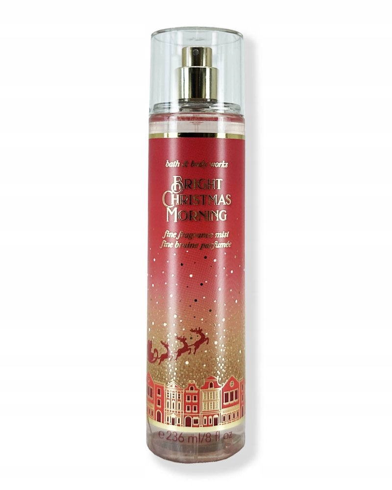 Bath & Body Works Bright Christmas Morning Bor W 236 ml
