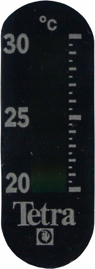 

Tetra Aquarium Thermometer 30 Termometr naklejany
