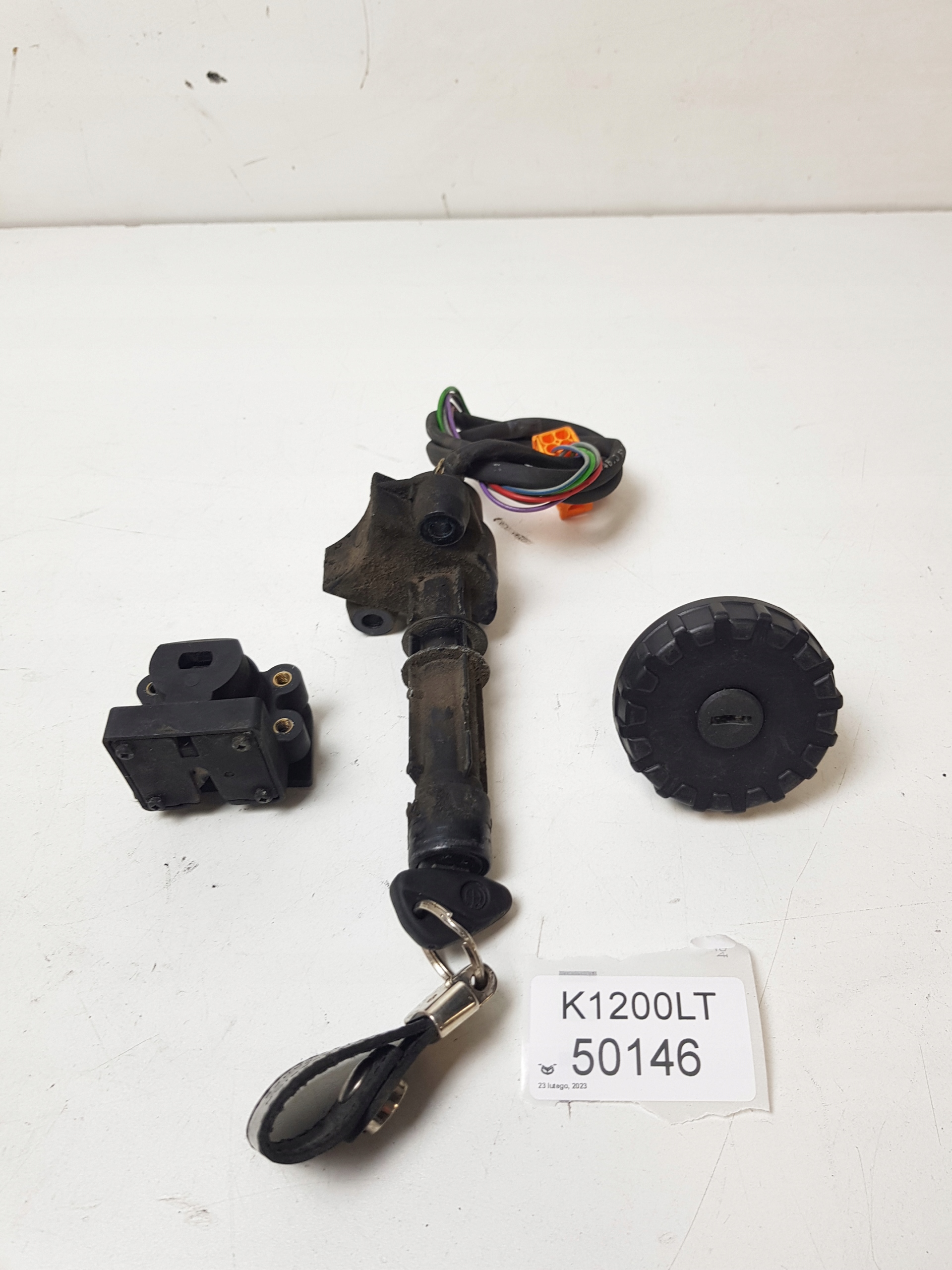 BMW K1200LT ЗАМОК ЗАПАЛЮВАННЯ
