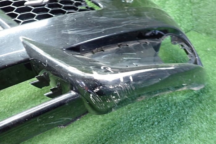 FORD FOCUS MK3 III 10-14 Frontstoßstange vorne