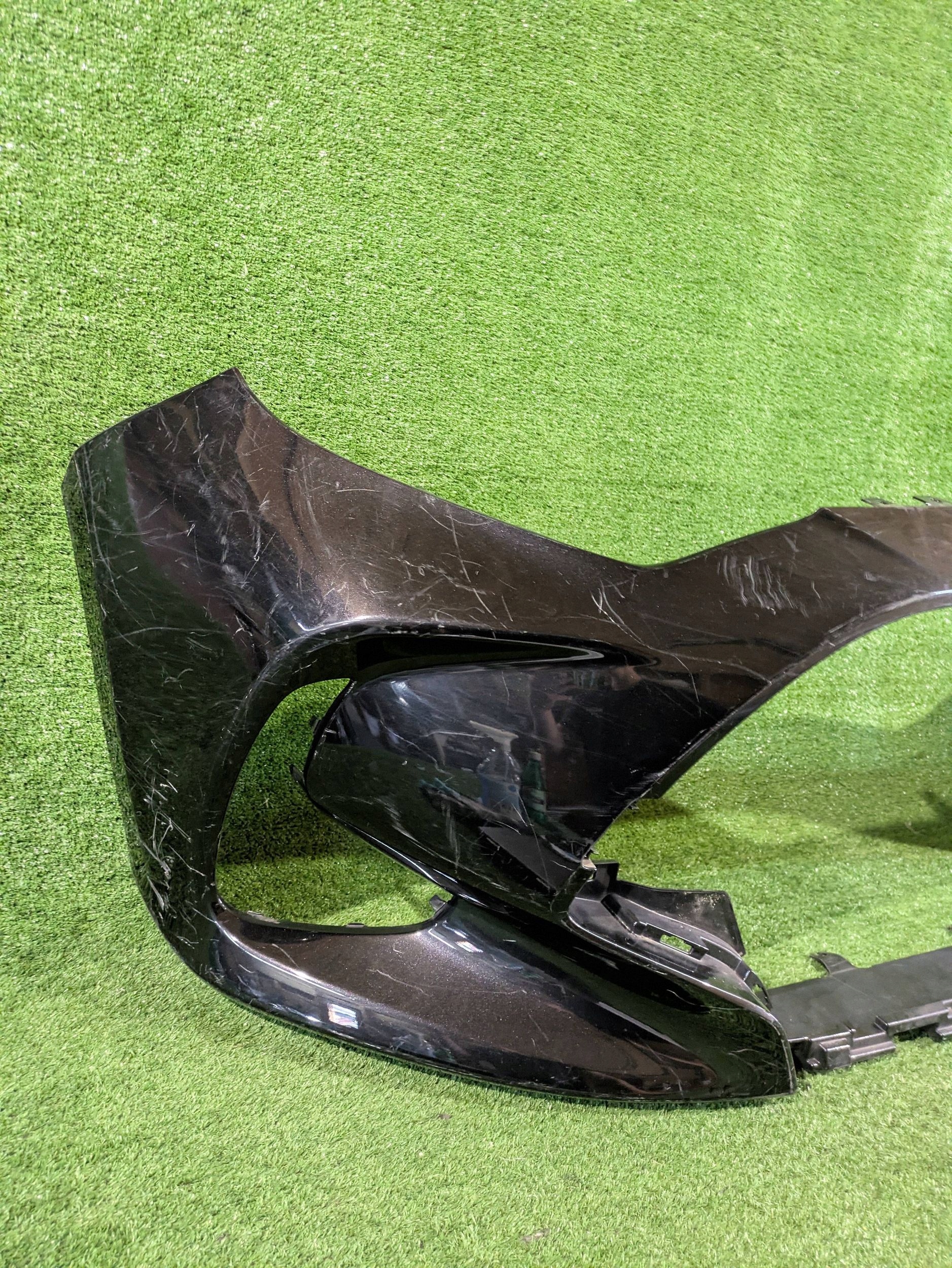 front bumper front TOYOTA YARIS IV 20- NR.Z9227