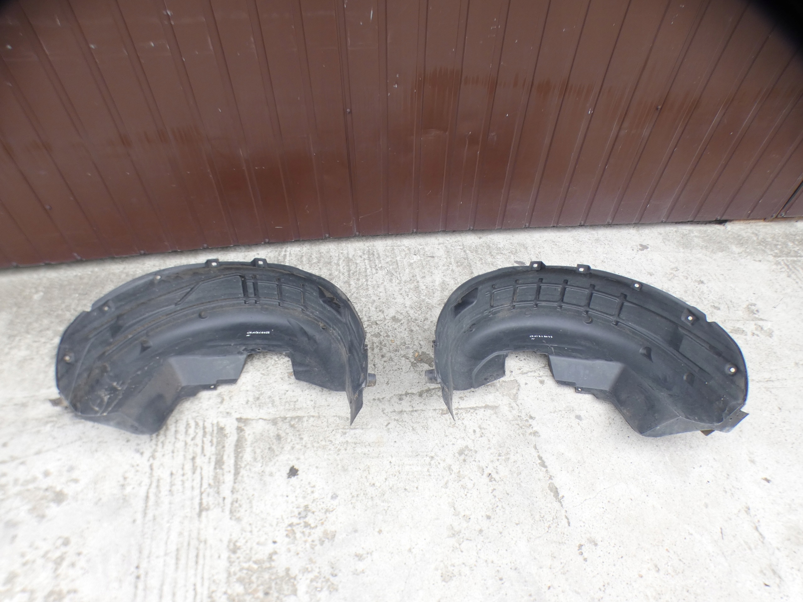mudguard rear. left right CITROEN C5 AIRCROSS
