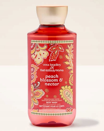 _Peach Blossom & Nectar_Żel pod prysznic