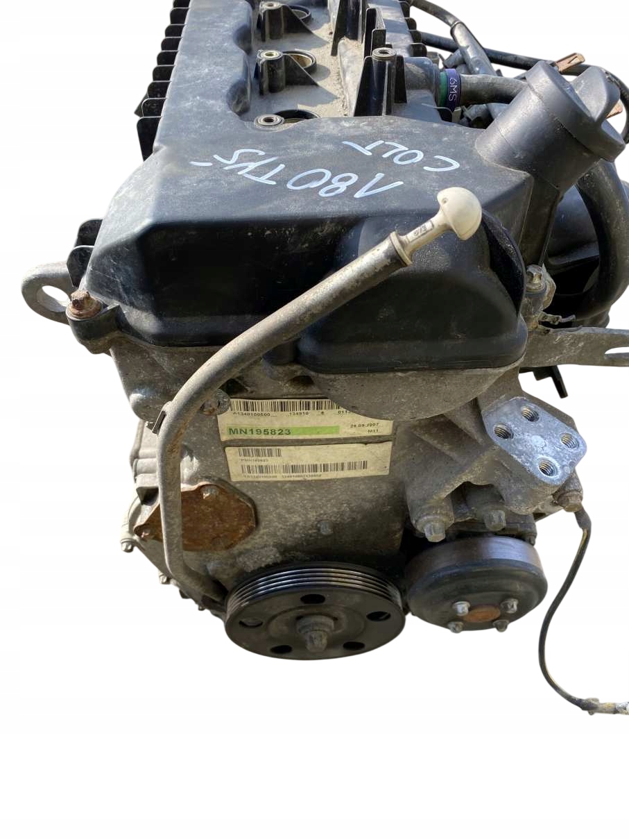 engine pillar MITSUBISHI COLT VI 1.1 134910