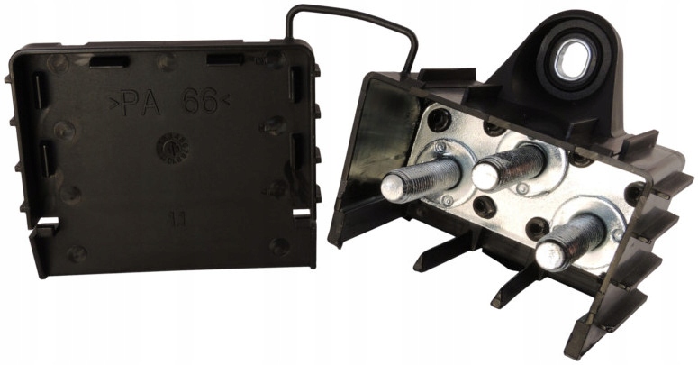 ROZGAŁĘZIACZ BLOK MASY POD OCZKO 3x M8 JOINT MTA