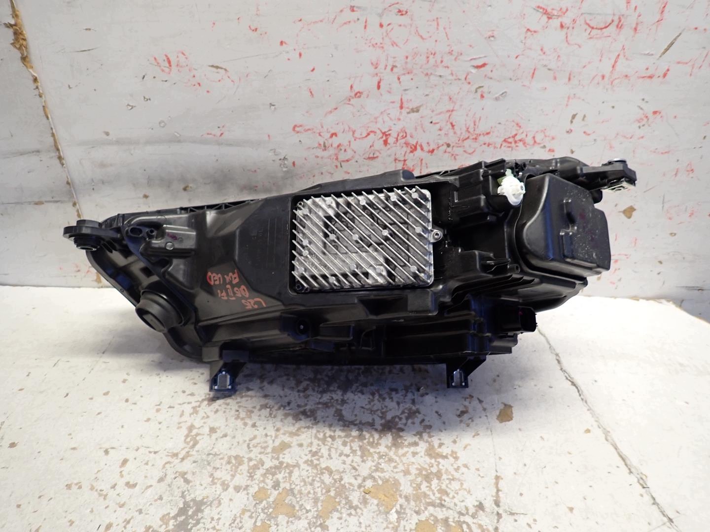 light front right AUDI Q5 II LIFT 2020- FULL LED 80A941036E MATRIX