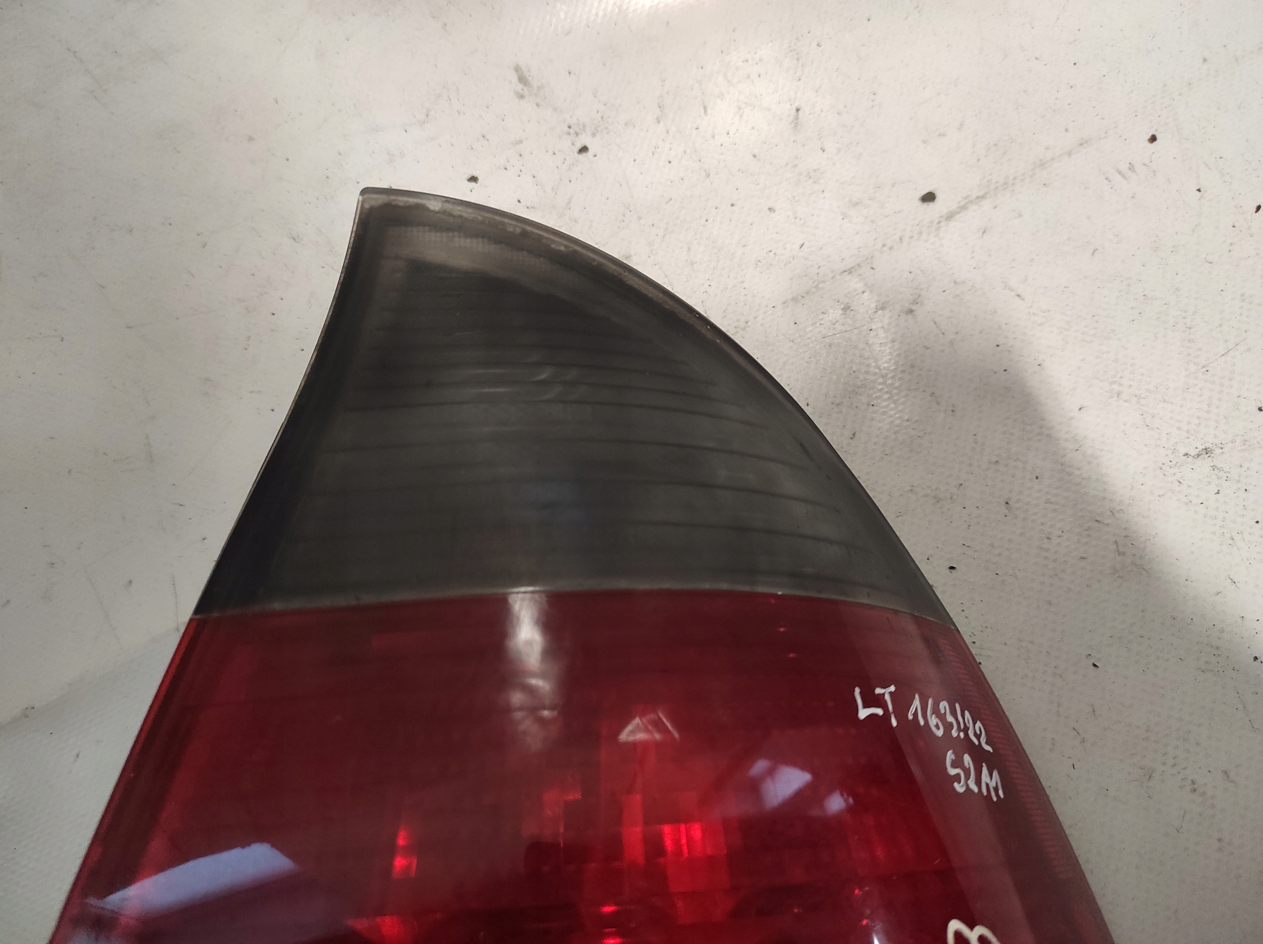 BMW 3 E46 light right rear part rear KOMBI