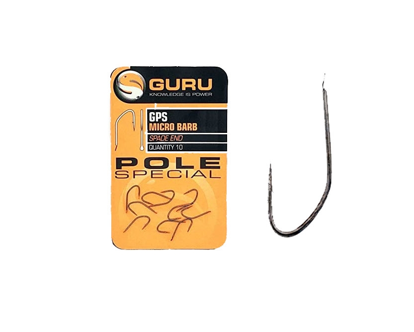 Guru Haczyki Pole Special Hook 10szt. Nr20