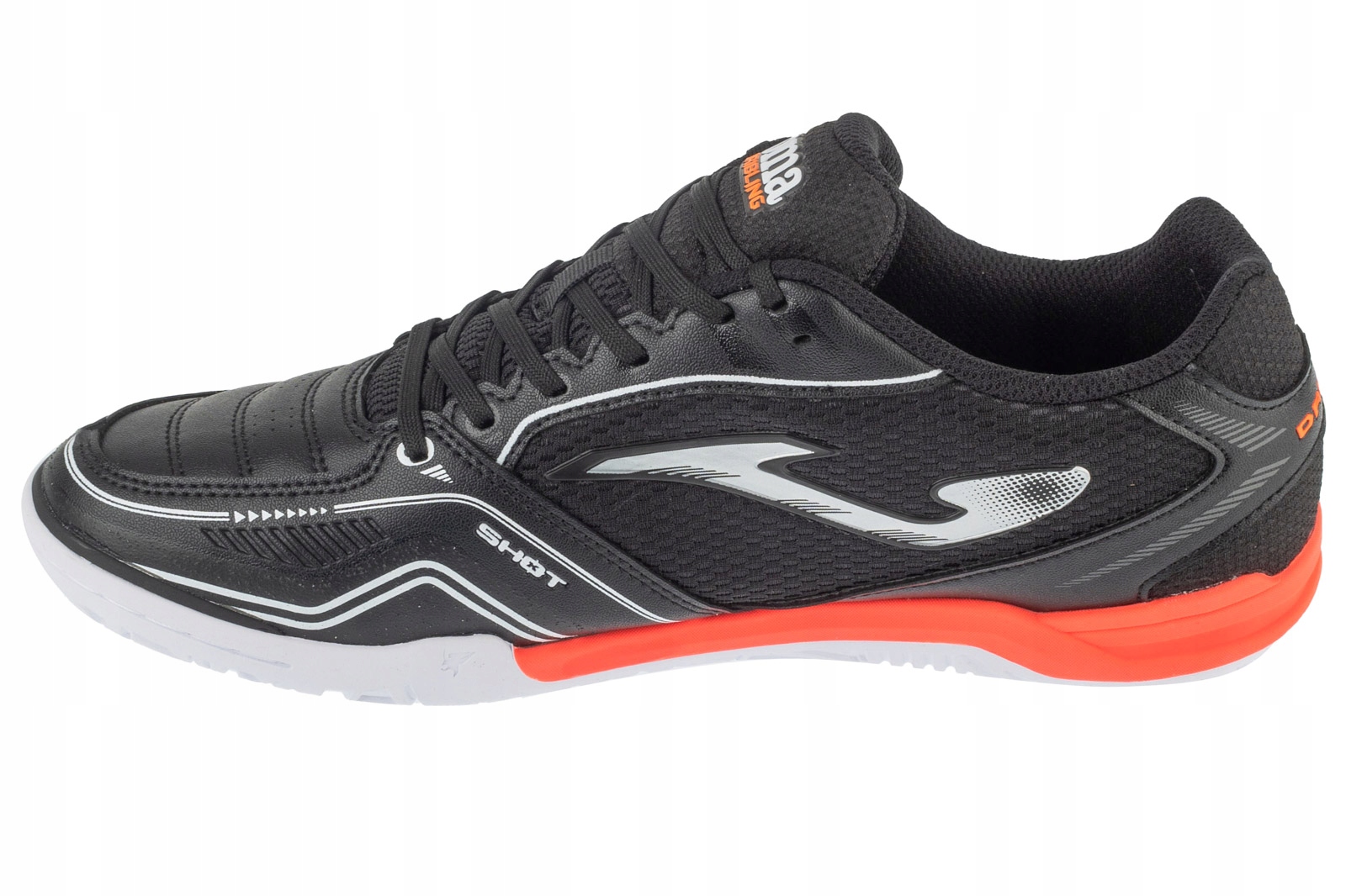 Joma Dribling 2501 In [44,5] Pánské halové boty, černá barva