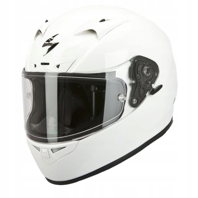 Kask Cross Scorpion EXO-710 Air Solid White Veľ.m