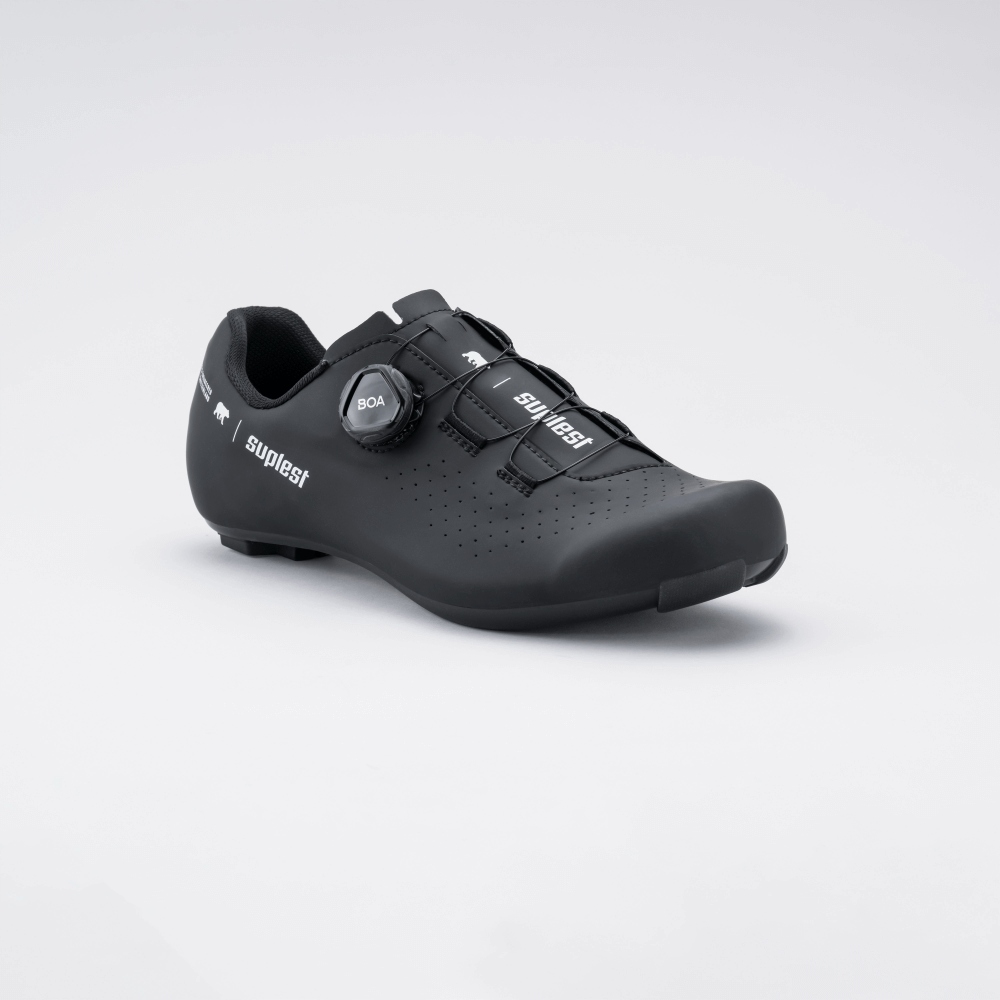 Silniční boty Suplest Road Sport černé 45