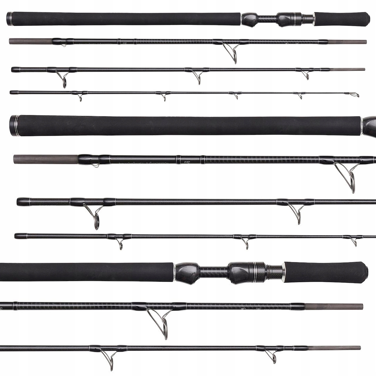 Wędka Westin W3 Powercast Travel 3RD 236/20-80g