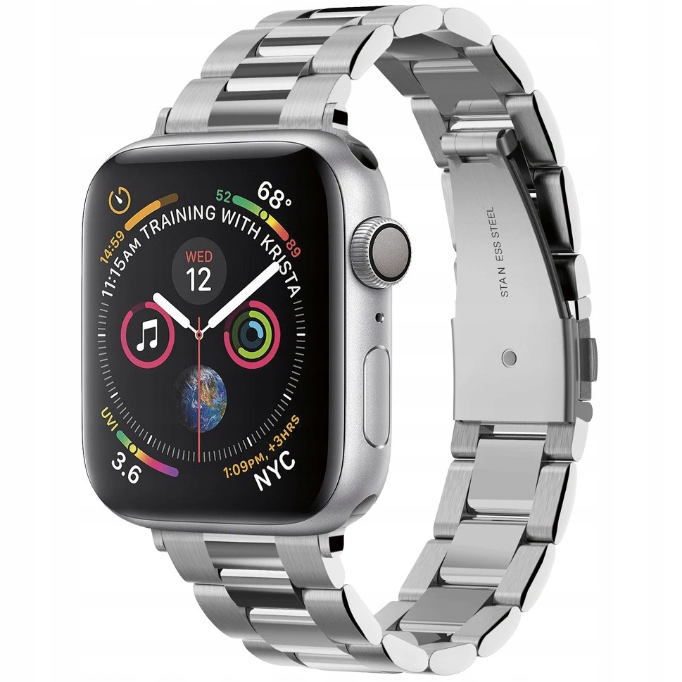 Řemínek pro Apple Watch 12/11/10/9/8/7/SE 42/41/40/38mm Spigen