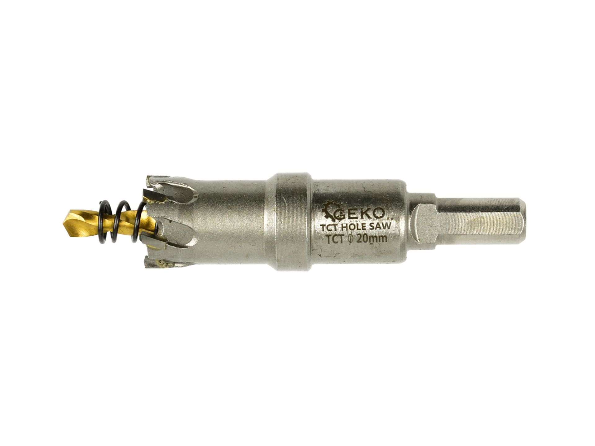 

Otwornica Do Metalu Widiowa 20 MM Koronka Węglik