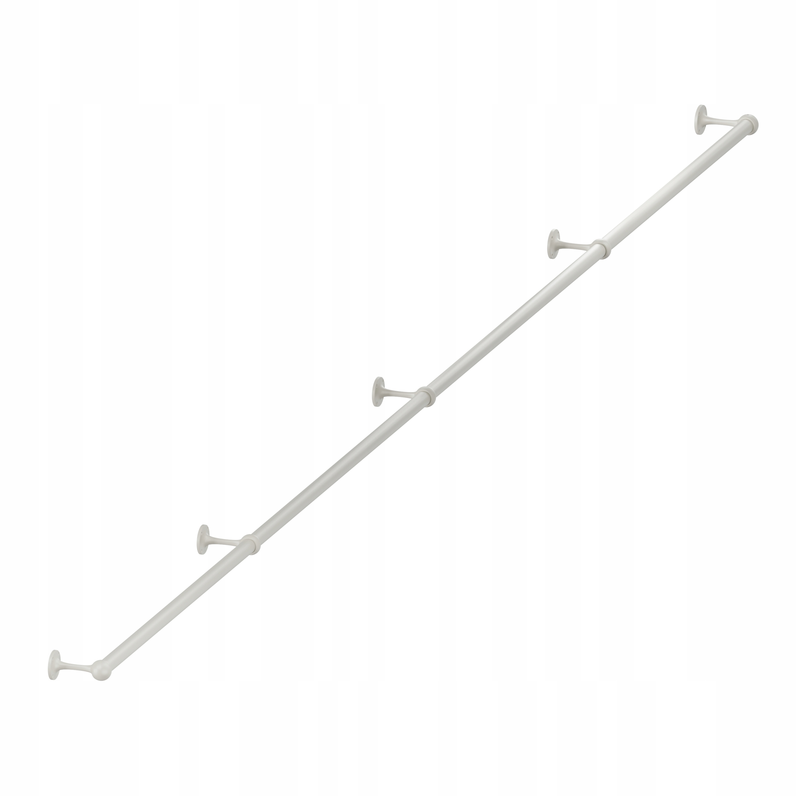 Schodišťové Zábradlí Na Schody Držák Kašmír 25 mm 500 cm Nazare