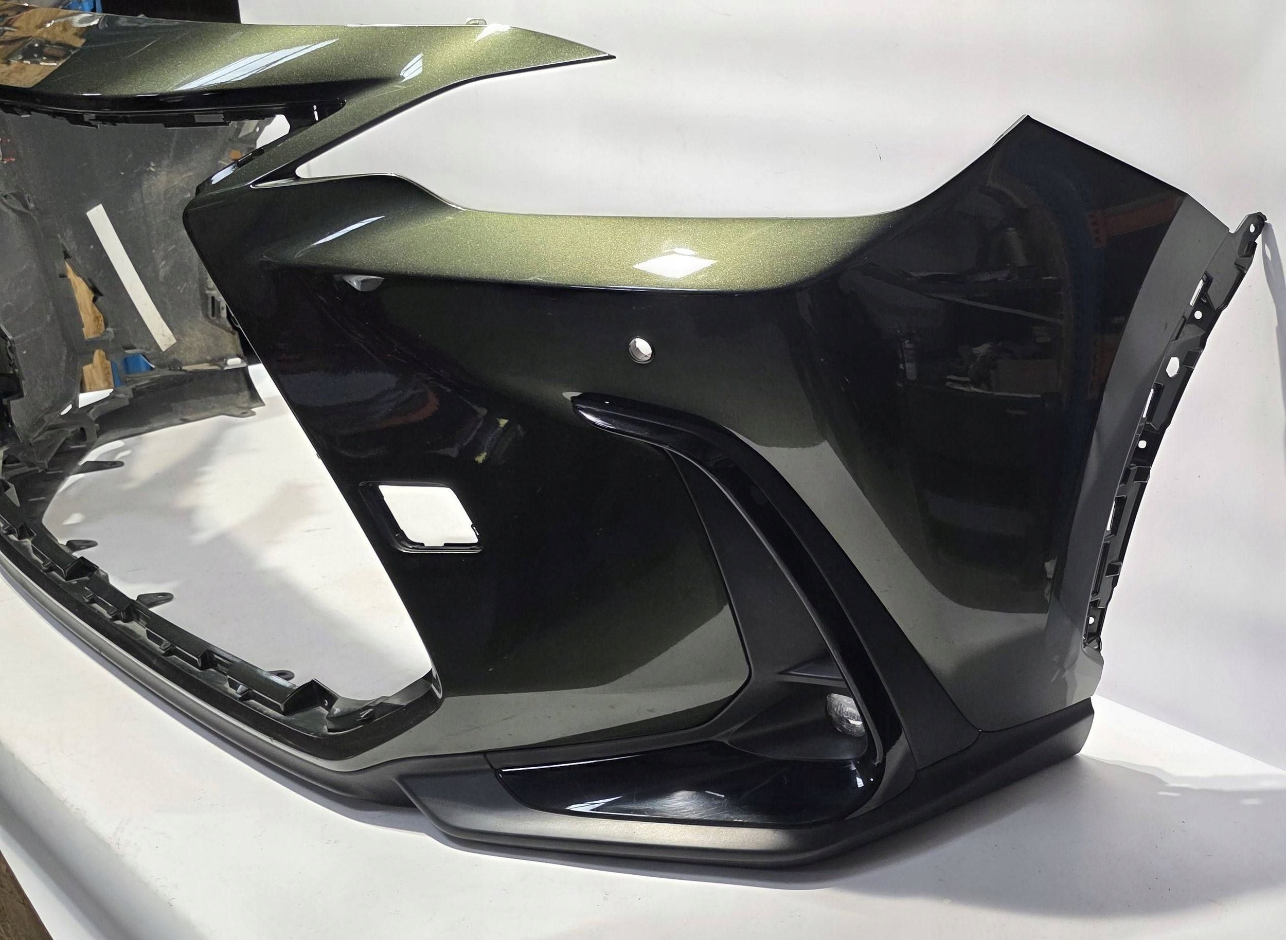 front bumper LEXUS NX II 21- PDC original 52119-78330