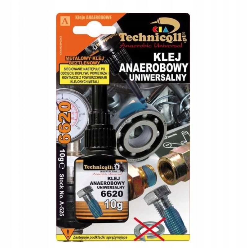 Technicqll klej anaerobowy uniwersalny 6620 A-525 10g